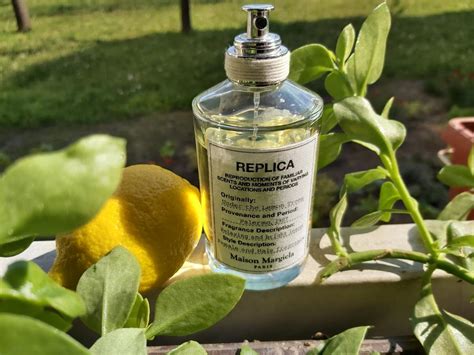 under the lemon tree fragrantica